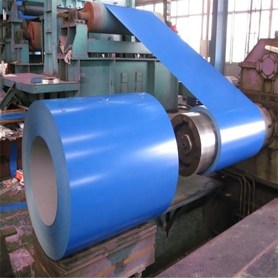 Ppgi Prepainted Sheet Z200 Cewki ze stali ocynkowanej do dachów cynkowo-aluminiowych