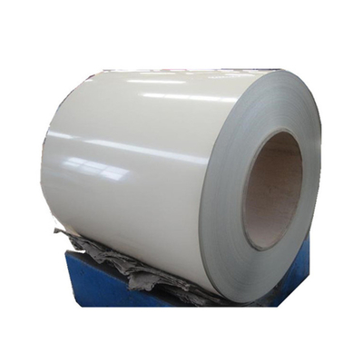 Z275 Malowane blachy stalowe ocynkowane blachy dachowe Materiały budowlane