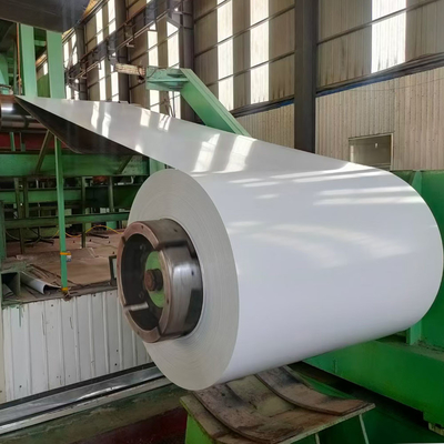 Z275 Malowane blachy stalowe ocynkowane blachy dachowe Materiały budowlane