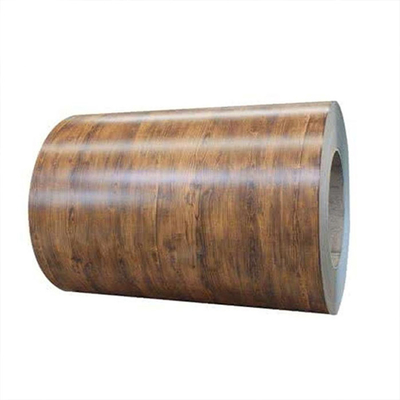 Z275 Malowane blachy stalowe ocynkowane blachy dachowe Materiały budowlane