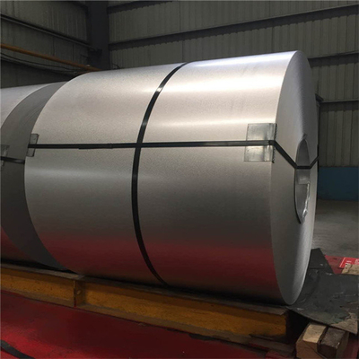 Walcowana na zimno stal galvalume stal aluminium powlekana stopem cynku Hr blacha stalowa walcowana na gorąco / cewka