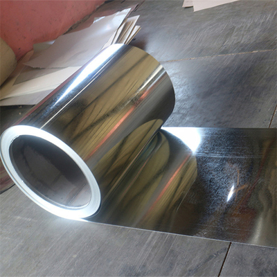 CGCC Ss Galwanizowane / Gi Steel Walcowane na gorąco / Hr Cewki Rozcięte metalowe pokrycia dachowe / Blacha dachowa / Cewki