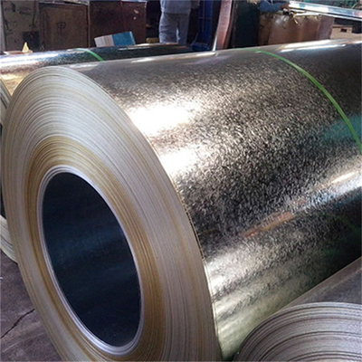 CGCC Ss Galwanizowane / Gi Steel Walcowane na gorąco / Hr Cewki Rozcięte metalowe pokrycia dachowe / Blacha dachowa / Cewki