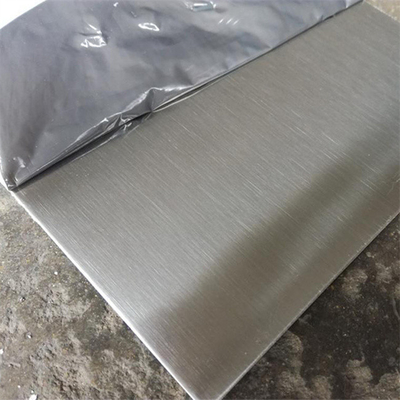 polerowana walcowana na zimno szczotkowana 304 410 316 316L Cewka magnetyczna z blachy ze stali nierdzewnej 430 2B 201 cena płyty metalowej