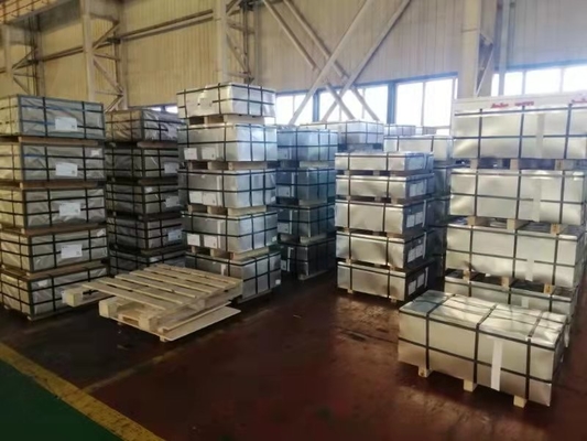 Food Grade 2.8/2.8 T4 Blaszana płyta SPCC Jasne wykończenie powierzchni
