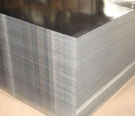 Food Grade 2.8/2.8 T4 Blaszana płyta SPCC Jasne wykończenie powierzchni