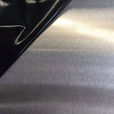 Panel ze stali nierdzewnej CE 4x8 304L BA Płaski arkusz SS 304