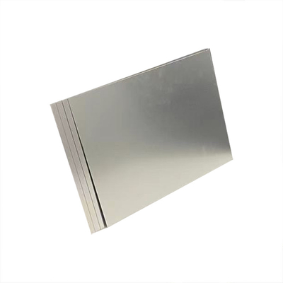 Nietoksyczna powłoka twardości Prim Electrolytic Tinplate Sheet Zapobieganie rdzewieniu