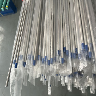 Gcr15 304 rurka sanitarna ze stali nierdzewnej 202 201 EP / BA Precision Seamless Tube